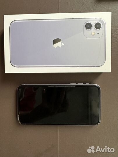 Продам iPhone 11 на 64 гб