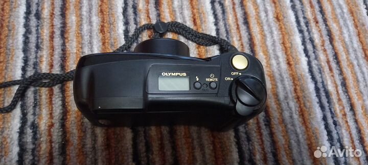 Фотоаппарат Olympus superzoom 800