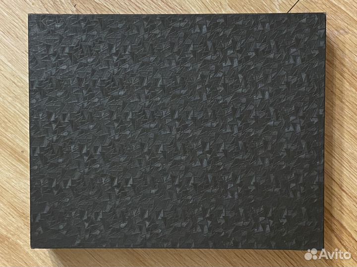 Футляр от столовых серебряных приборов. Винтаж