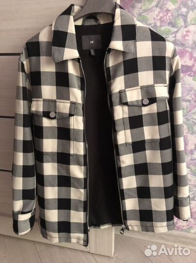 Рубашка куртка