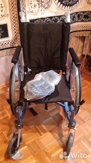 Коляска инвалидная Ortonica base 190