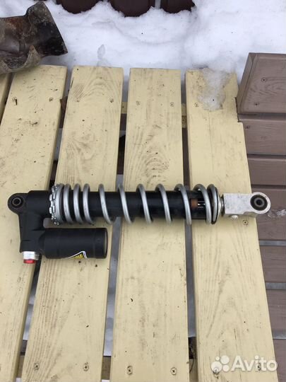 Амортизатор передний yamaha raptor 700