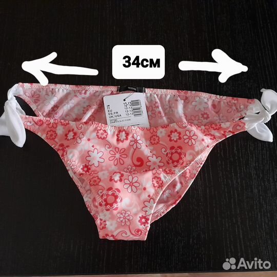 Купальник детский и лиф, tezenis р.152 - 158см