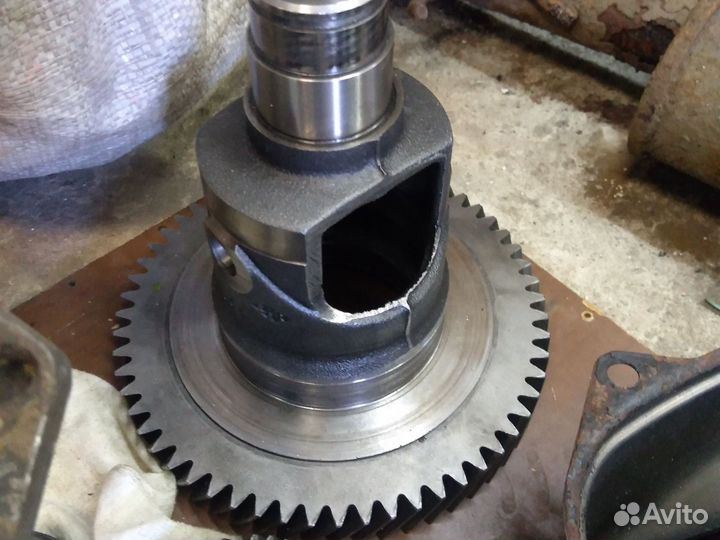 Коробка МКПП Логан, двигатель 1,6л, 8 клапанов