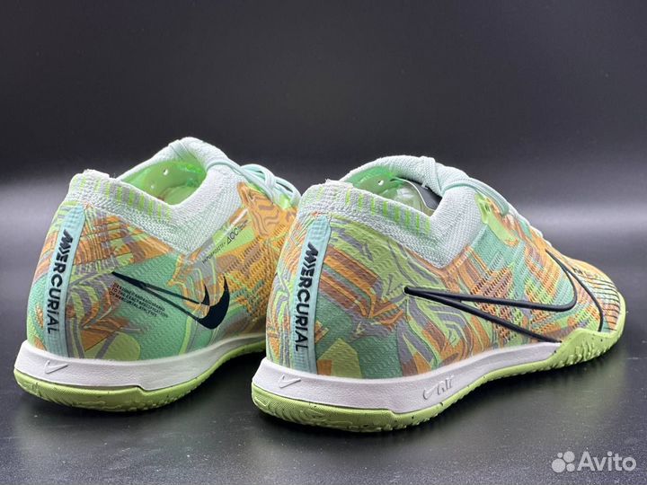 Футзaлки Nike Air Zoom Mercurial Vapor XV Elite IC