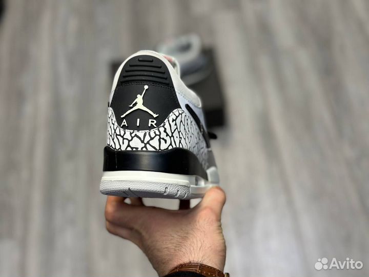 Кроссовки мужские nike AIR jordan legacy 312 LOW