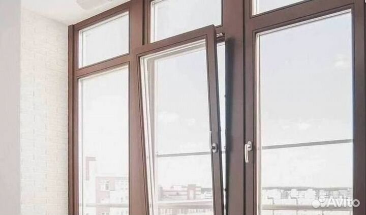 Окна за 7 дней