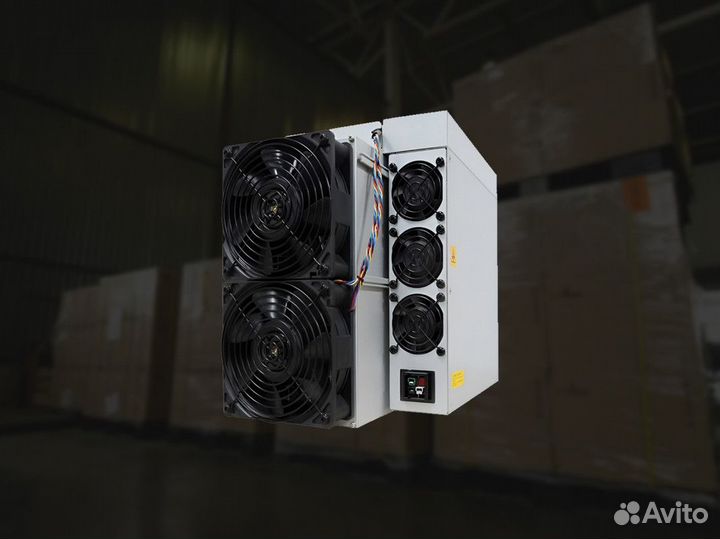 Antminer S21 200 th/s