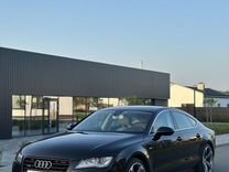 Audi A7 2.8 AMT, 2011, 192 000 км, с пробегом, цена 1 780 000 руб.