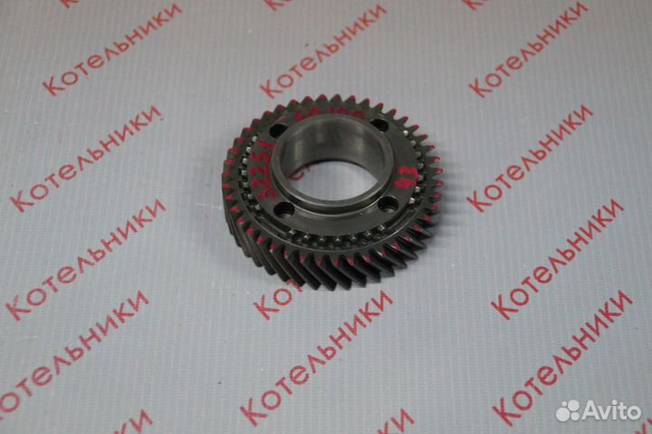 Nissan 32251-60J00 Шестерня второй передачи