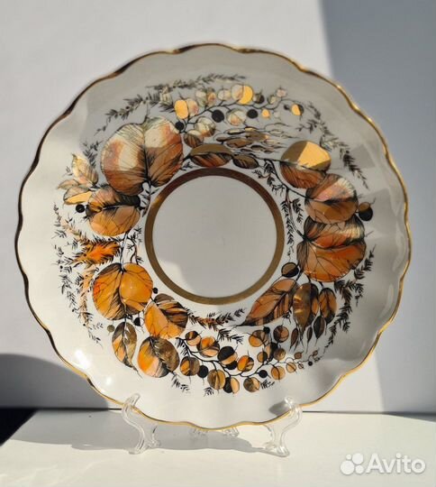 Фарфоровая посуда лфз СССР