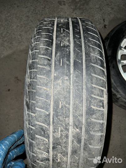 Колеса летние 185 60 r15 бу