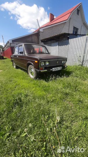 ВАЗ 2106 1.3 МТ, 1987, 41 000 км