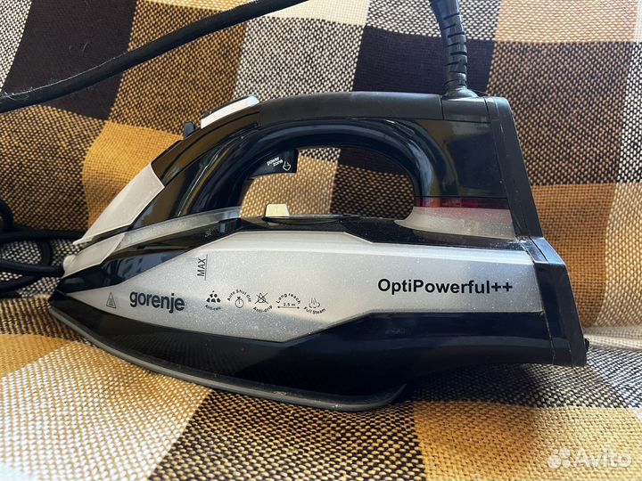 Утюг Gorenje SIH2600GC