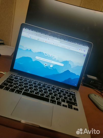 Macbook pro 13 retina 2015