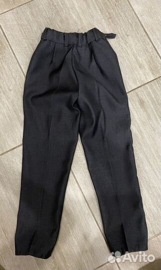 Школьный костюм для мальчика 122