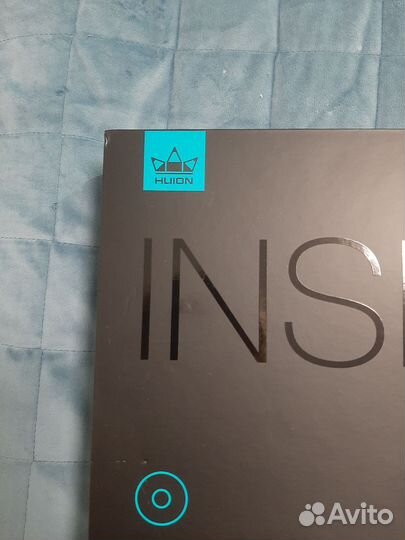 Графический планшет huion Q620m