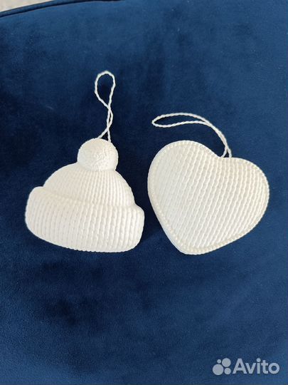 Ёлочные игрушки набор