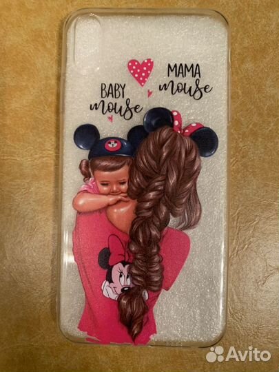 Чехол на айфон XS max