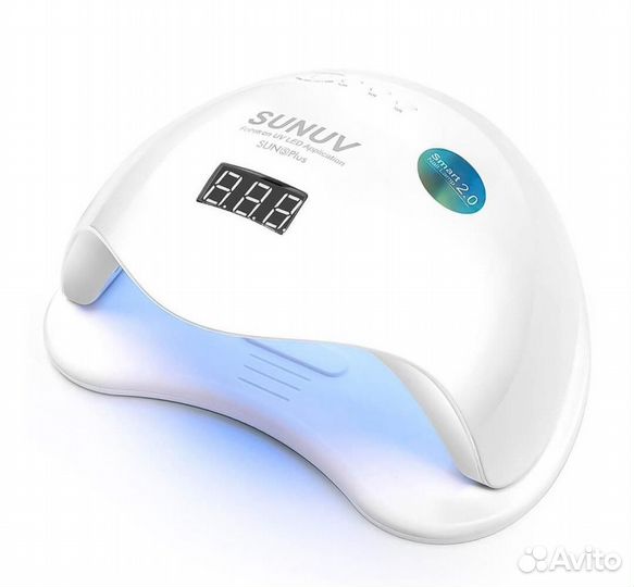 Лампа для маникюра SUN 5 48 Вт