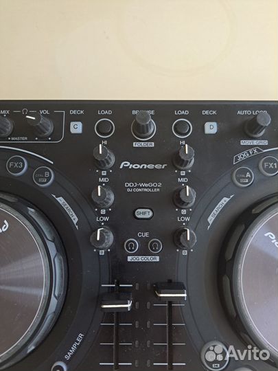 Pioneer ddj wego 2
