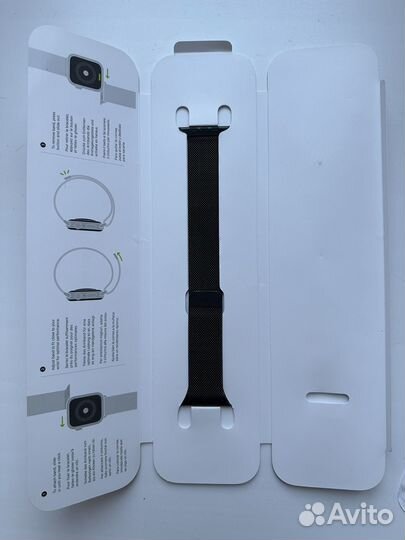 Ремешок для Apple Watch Nike 42-44-45 мм