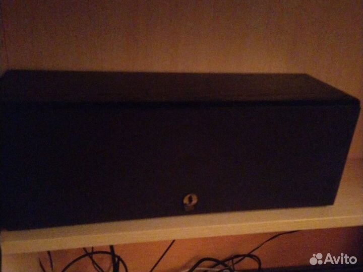 Домашний кинотеатр 5.1 sven 1400