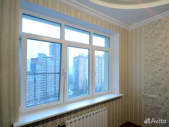 Окна пвх на заказ от Производителя / С Установкой