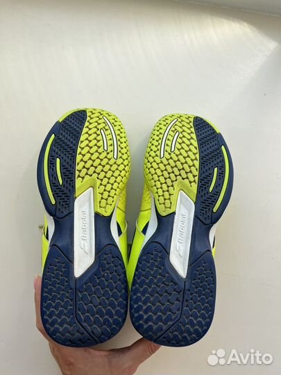 Кроссовки теннисные babolat