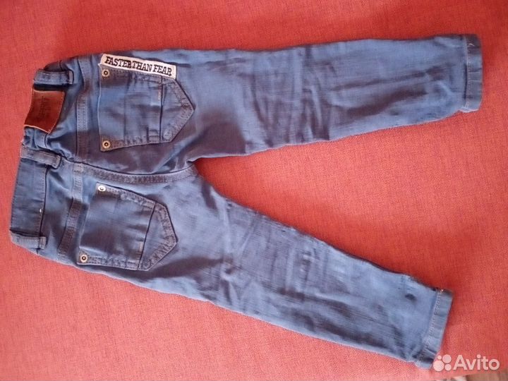 Джинсы esprit