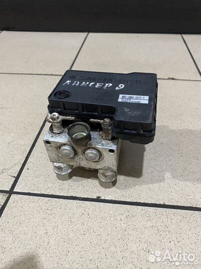 Блок абс Mitsubishi Lancer 9