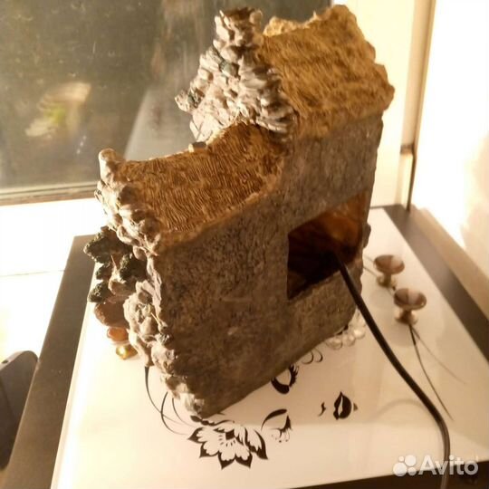 Декоративный фонтан