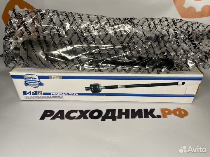 Тяга рулевая LADA Largus, Renault Logan I-II