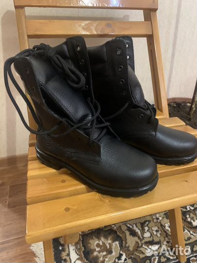 Берцы