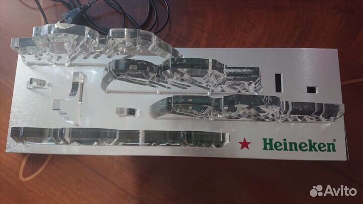 Светильник настольный