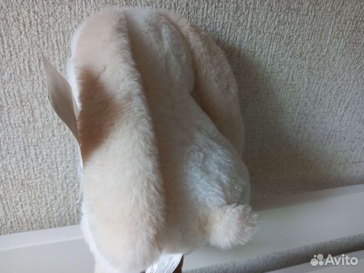 Заяц мягкая игрушка Новая