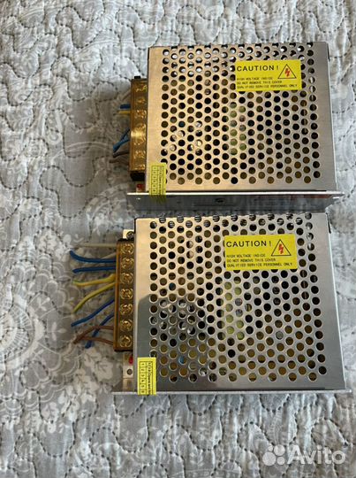 Блок питания 12v
