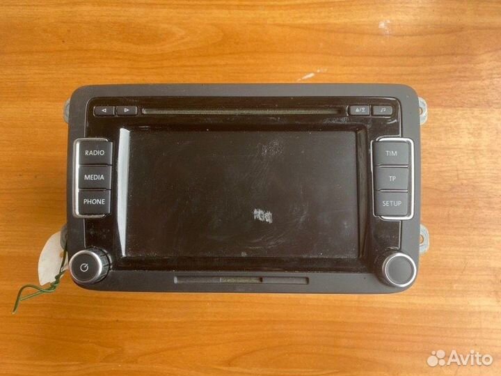 Магнитола Vw Passat B6 универсал cayc 2010