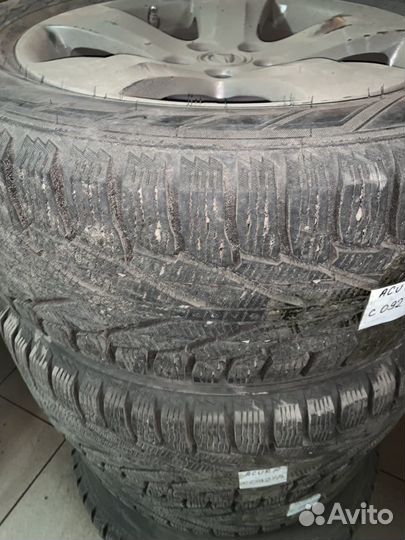 Nokian Tyres Hakkapeliitta R2 SUV 255/55 R18