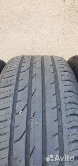 Continental ContiPremiumContact 2 215/55 R17 V