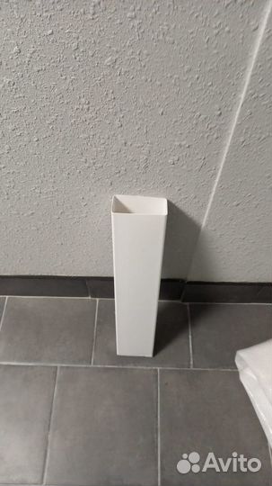 Воздуховод плоский equation