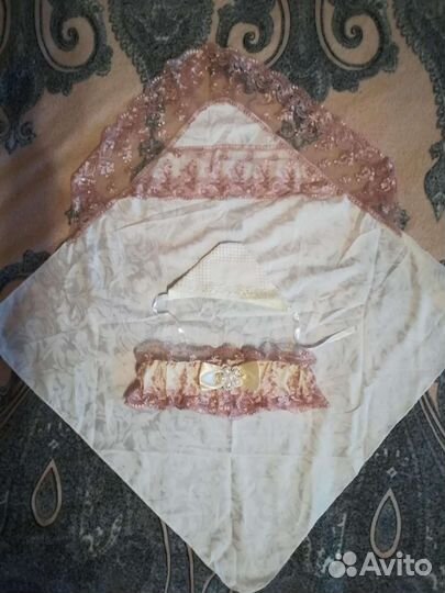 Конверт на выписку