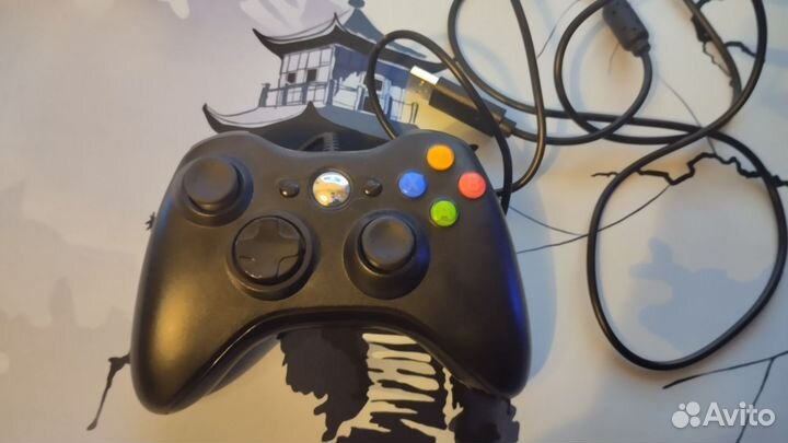 Геймпад xbox 360
