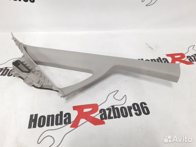 Накладка стойки передняя правая Honda Fit GE8 GE6