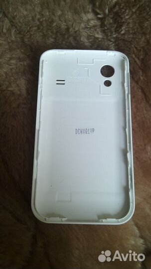 Задняя крышка Samsunq Galaxy Ace