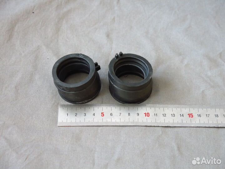 Патрубки карбюратора Honda NV400 95-97 NV600 93-94