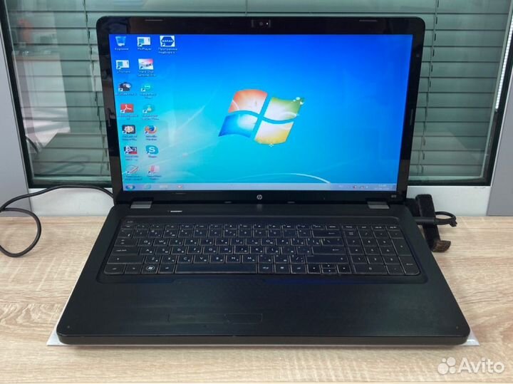 Ноутбук HP i3 M350