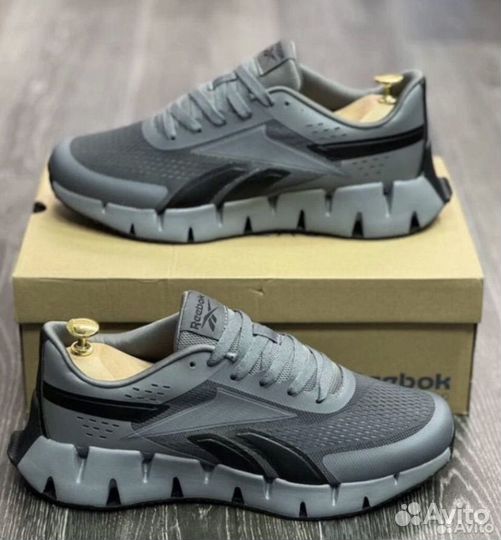 Кроссовки Reebok Classic Gray