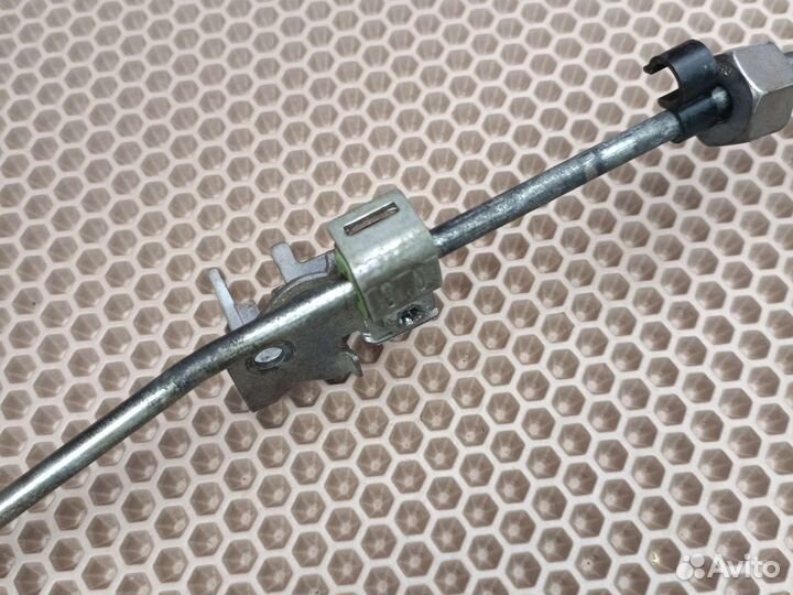 057130309af трубка топливная 4.1 audi q7 BTR