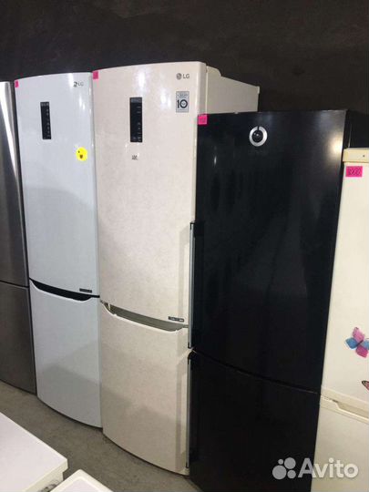 Холодильник бу с доставкой и гарантией no frost